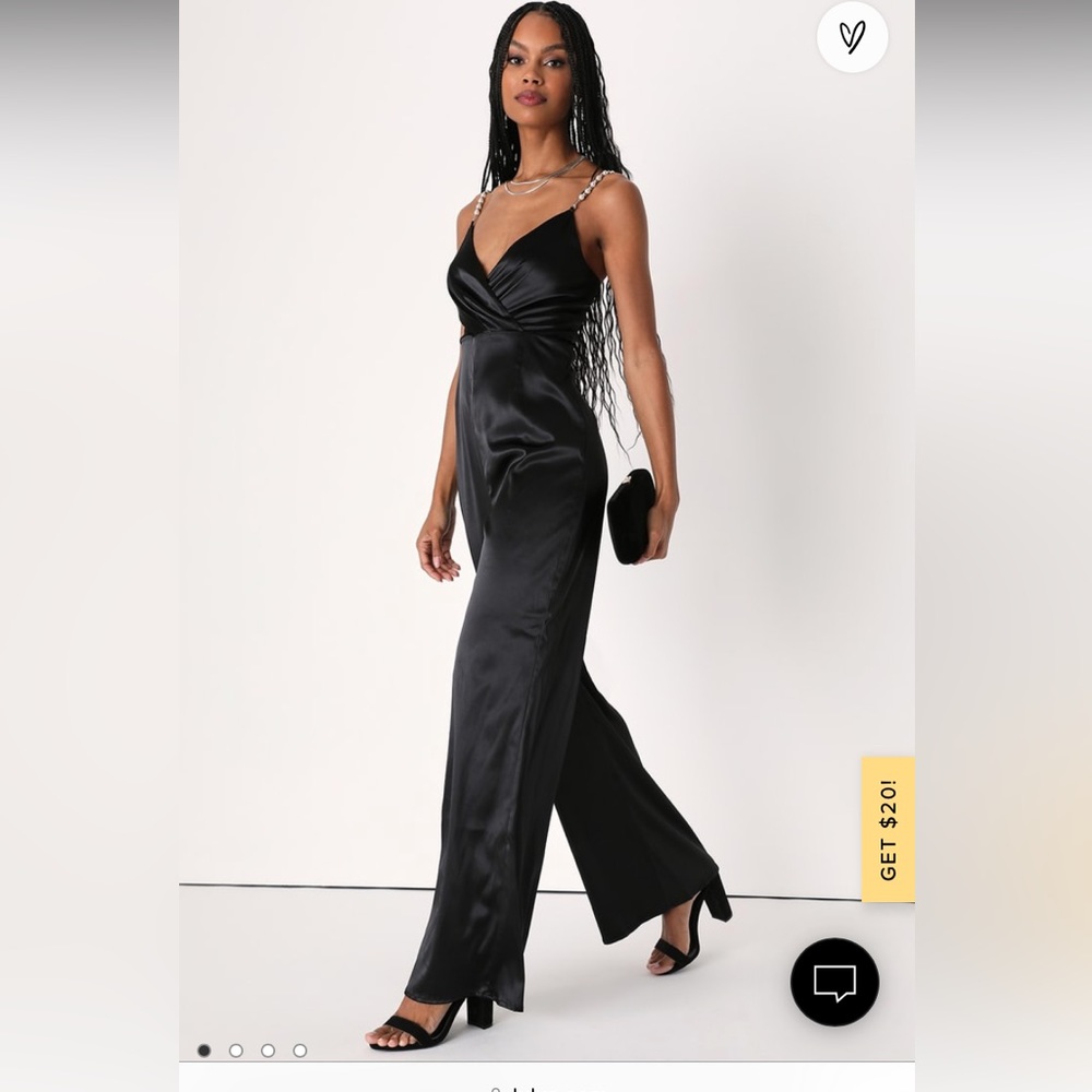 Lulus Jumpsuit